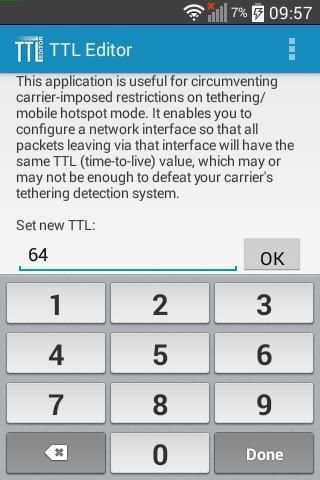 TTL Editor screenshot 9