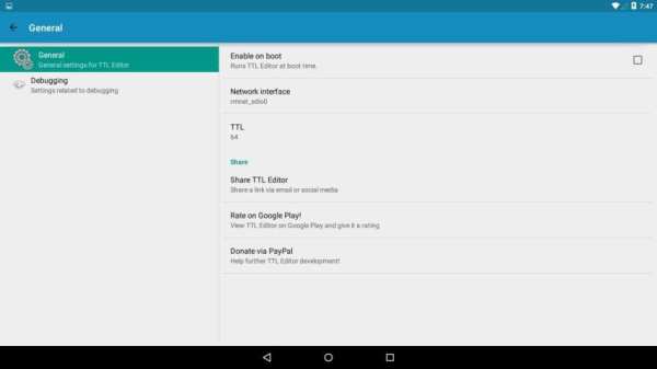 TTL Editor screenshot 5