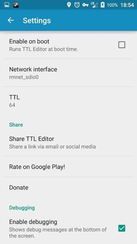 TTL Editor скриншот 12