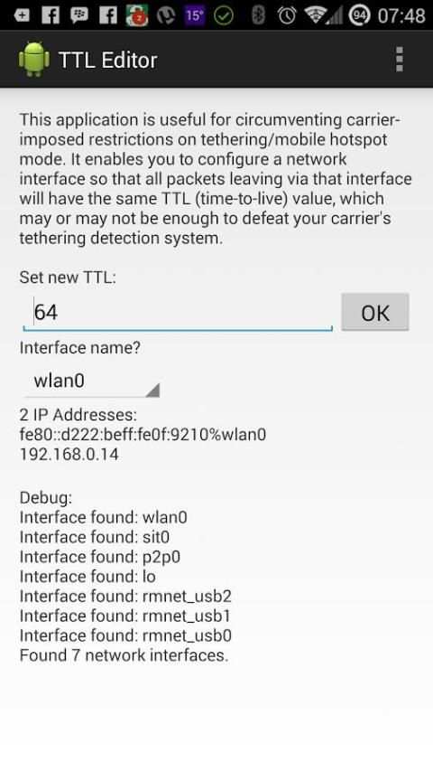 TTL Editor скриншот 11
