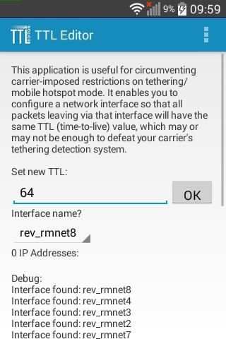 TTL Editor screenshot 7