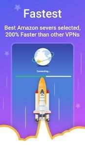 Turbo VPN Master--Unblock Web and App for India स्क्रीनशॉट 4