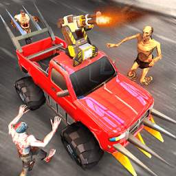 Car Drift Zombie Rush 1.0.1
