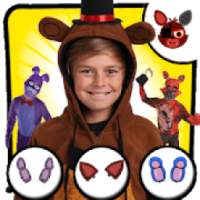 Freddy Masks Photo Editor for FNAF on 9Apps