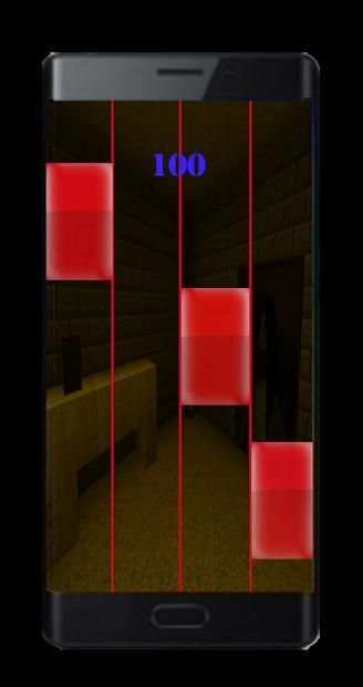 Granny House Piano Tiles screenshot 2