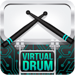 ikon Virtual Play Drums Set
