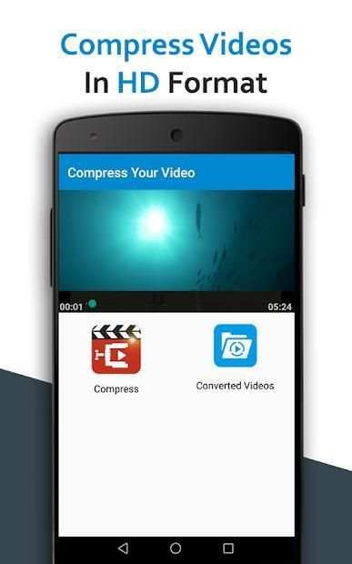 Reverse Camera with Video Compressor & Slo mo Cam screenshot 1