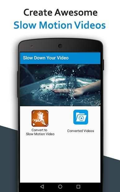Reverse Camera with Video Compressor & Slo mo Cam screenshot 2