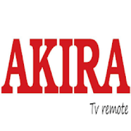 ikon Akira Tv Remote