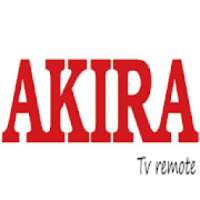 Akira Tv Remote