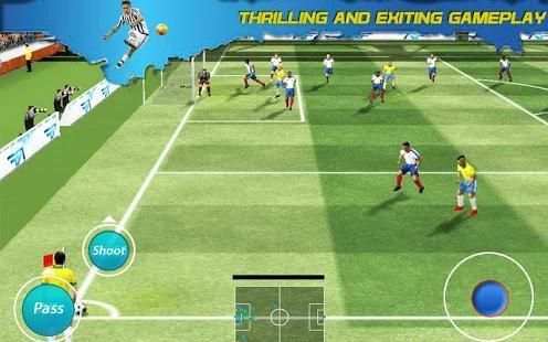 Play Football Game 2018 - Soccer Game screenshot 4