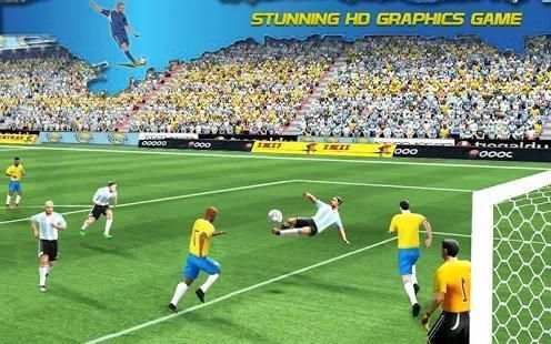 Play Football Game 2018 - Soccer Game screenshot 5