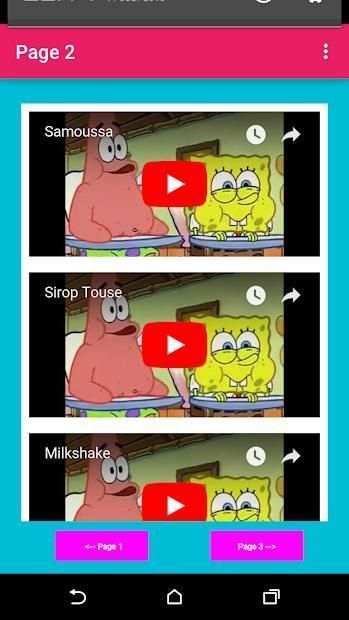 Madlipz Mauritius screenshot 1