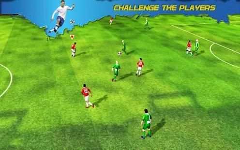 Play Football Game 2018 - Soccer Game screenshot 2