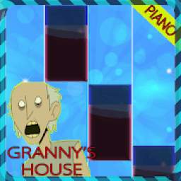 Granny House Piano Tiles 2.0