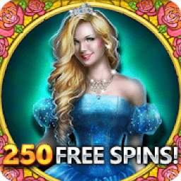 Slots - Cinderella Slot Games