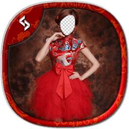 Chinese New Year Dress Up Montage 1.0
