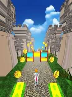 Princess Temple - Endless Run screenshot 4