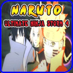 ikon Tips Naruto Ultimate Ninja Storm 4
