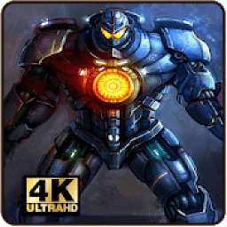 Jaegar Gipsy Danger Wallpaper 1.0
