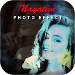 ikon Nagative Photo Effect