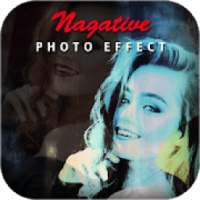 Nagative Photo Effect