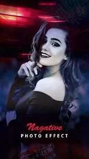 Nagative Photo Effect screenshot 5