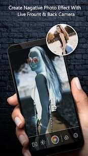 Nagative Photo Effect screenshot 4
