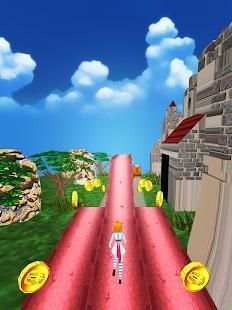 Princess Temple - Endless Run screenshot 3