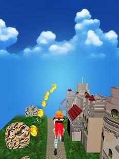 Princess Temple - Endless Run screenshot 2