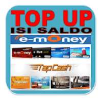 Etoll Emoney-TapCash BNI Top UP Isi Saldo on 9Apps
