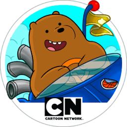 ikon Burrito Bash – We Bare Bears