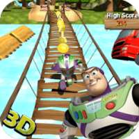 Buzz Lightyear Jungle Run