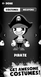 Bendy in Nightmare Run 2 screenshot 4