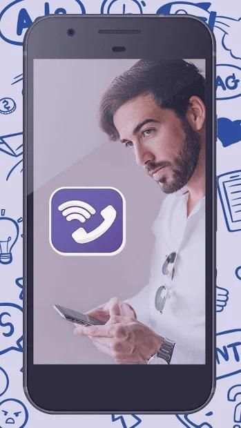 Free Video Call and Messenger App screenshot 1
