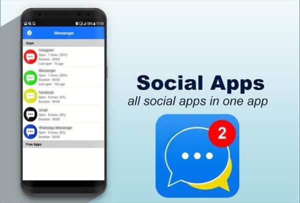 Messenger : Messages App - Video Chat & Texting screenshot 3