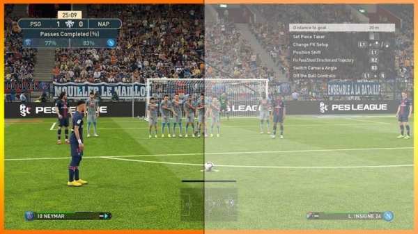 PES 2018 Tips screenshot 1