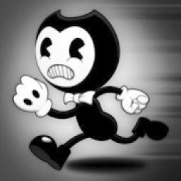 Bendy in Nightmare Run 2 icon