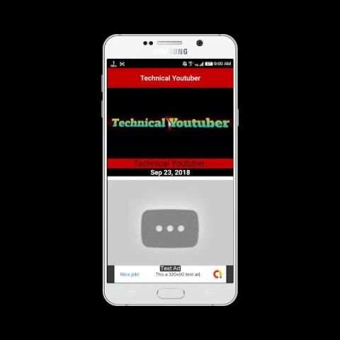 Technical Youtuber screenshot 2