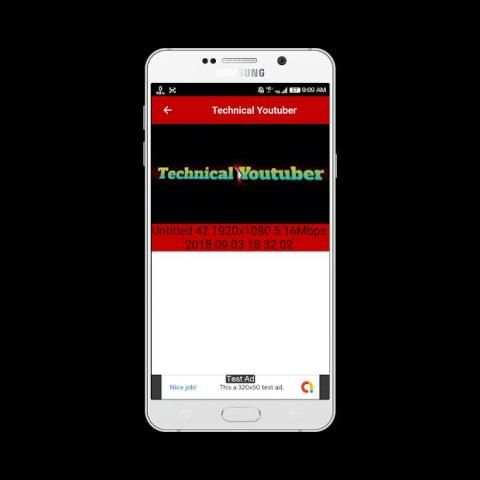 Technical Youtuber screenshot 1