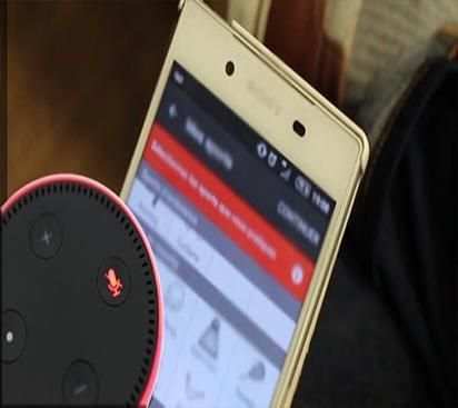 Alexa guide pour amazon alexa apps + amazon echo screenshot 3
