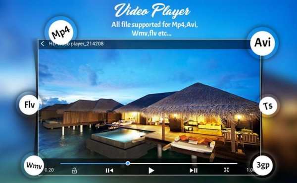Max Player - Popup Video Player 2018 3 تصوير الشاشة