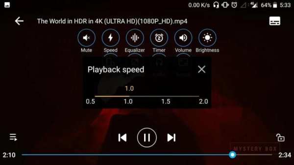 AC3 classic video player hd स्क्रीनशॉट 4