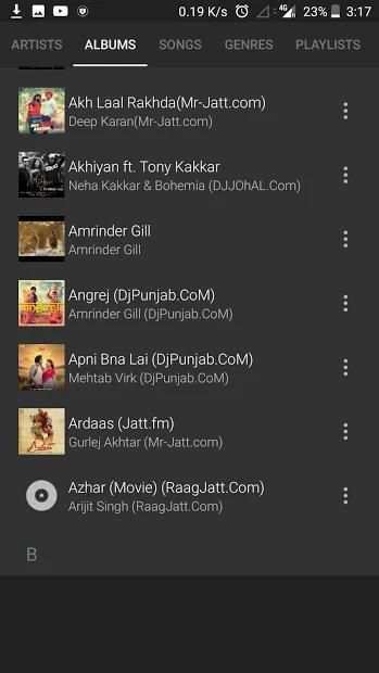 AC3 classic video player hd स्क्रीनशॉट 1