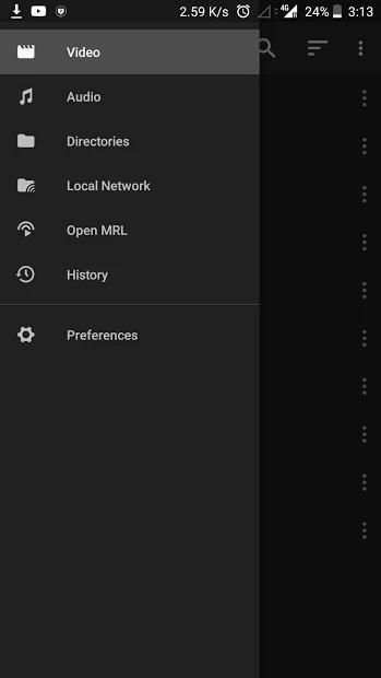 AC3 classic video player hd स्क्रीनशॉट 3
