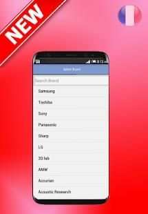 Remote control for all devices Easy screenshot 2