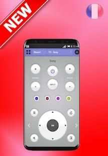 Remote control for all devices Easy screenshot 5