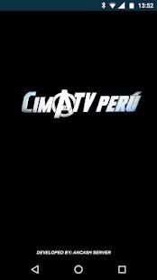 Cima Tv Peru screenshot 2