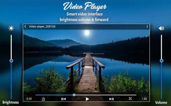 Max Player - Popup Video Player 2018 5 تصوير الشاشة