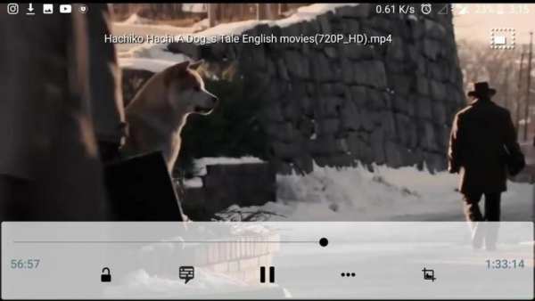 AC3 classic video player hd स्क्रीनशॉट 6